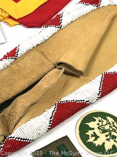 Collection of Boy Scouts of America Items 
