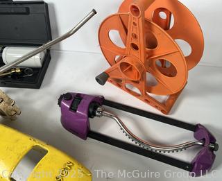 Lawn & Shop Accessories