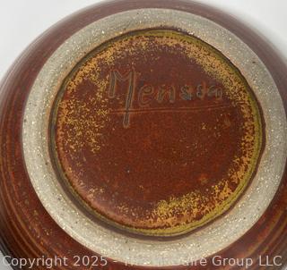 Group of Pottery Bowls and Mugs
