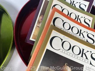 Collection of Cookbooks 