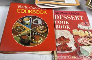 Collection of Cookbooks 