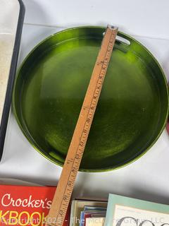 Collection of Cookbooks 