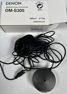Denon DMS-305 Microphone  