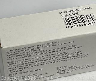 Denon DMS-305 Microphone  