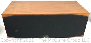 Spendor Center Channel Speaker. Model SC 3