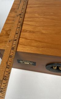 Spendor Center Channel Speaker. Model SC 3