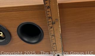 Spendor Center Channel Speaker. Model SC 3