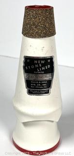 Humes & Berg  Stonelined Mel-O-Wah Clear Tone Mute