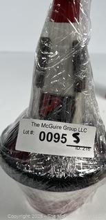 Humes & Berg Stonelined Mic A Mute