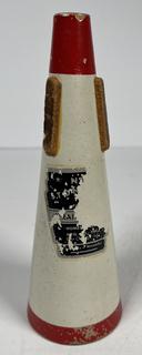 Humes & Berg Stonelined Trumpet Mute