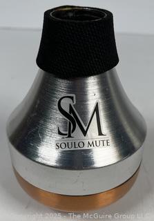 Soulo Trumpet Mute