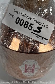 Harmen L Copper Trumpet Wow-Wow Mute 