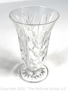 Waterford Crystal Vase