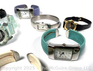 Grouping of Ladies Fashion Watches 