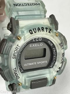Grouping of Ladies Fashion Watches 