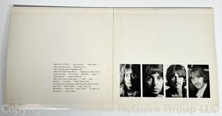 Double Vinyl LP Record: The Beatles - White Album (RE)