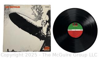 Vinyl LP Record: Led Zeppelin - Good Times Bad Times