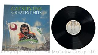 Vinyl LP Record: Cat Stevens - Greatest Hits