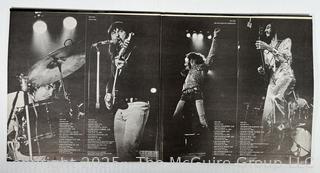 Double Vinyl LP Record Album: The Who - Magic Bus/My Generation