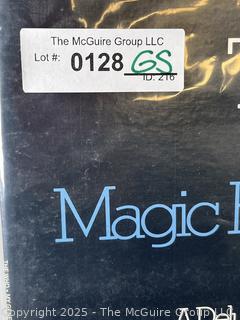 Double Vinyl LP Record Album: The Who - Magic Bus/My Generation