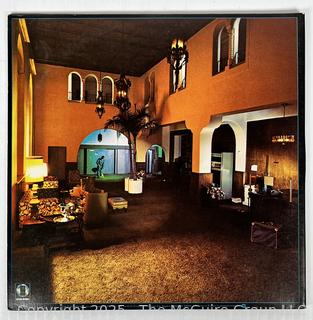 Vinyl LP Record: Eagles - Hotel California
