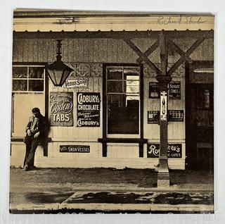 Vinyl LP Record: Elton John - Tumbleweed Connection
