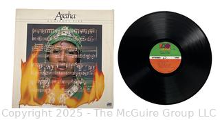 Vinyl LP Record: Aretha - Almighty Fire