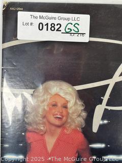 Vinyl LP Record: Dolly Parton - Here You Come Again