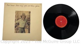Vinyl LP Record: Paul Simon - Still Crazy After All These Years