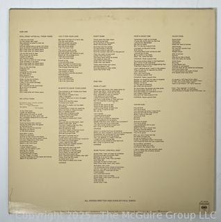 Vinyl LP Record: Paul Simon - Still Crazy After All These Years