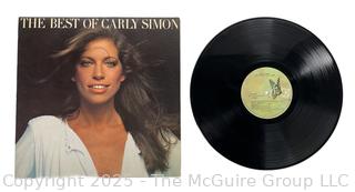 Vinyl LP Record: Carly Simon - The Best Of Carly Simon