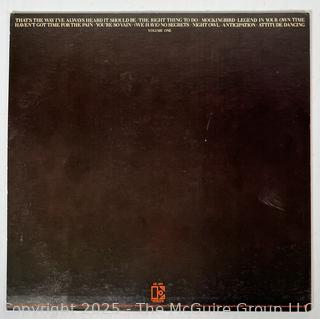 Vinyl LP Record: Carly Simon - The Best Of Carly Simon
