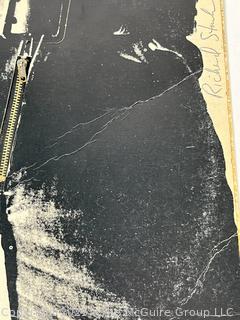 Vinyl LP Record: The Rolling Stones - Sticky Fingers - Metal Zipper Cover
