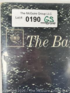 Vinyl LP Record: Barbra Streisand - The Barbra Streisand Album