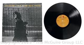 Vinyl LP Record: Neil Young - After The Gold Rush