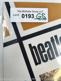 Vinyl LP Record: The Beatles - Beatles’ Greatest - EMI Parlophone Pressing