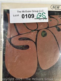  Vinyl LP Record: The Beatles - Rubber Soul