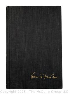 The Finest Stories of Sean O'Faolain, A Collection of Colorful Stories about Irish Life, 1st Edition Book
