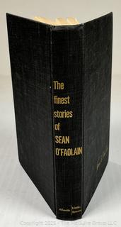 The Finest Stories of Sean O'Faolain, A Collection of Colorful Stories about Irish Life, 1st Edition Book