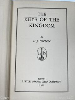 Two (2) Illustrated Children's Books Including Andersen's Fairy Tales