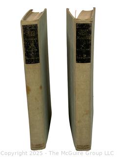 Two (2) Volume Set of Captain Horatio Hornblower by CS Forester
