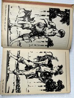Three (3) Books Including Farewell to Arms by Hemingway