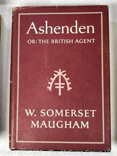 Seven (7) Books Including the Golden Bough