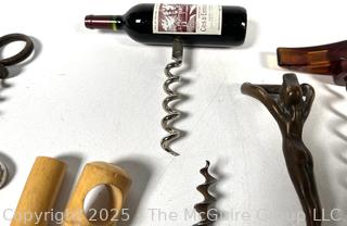 Collection of Unique Corkscrews