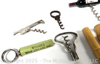 Collection of Unique Corkscrews