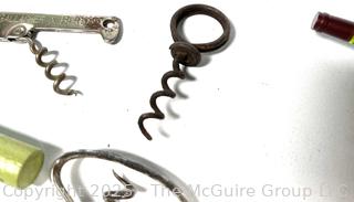 Collection of Unique Corkscrews