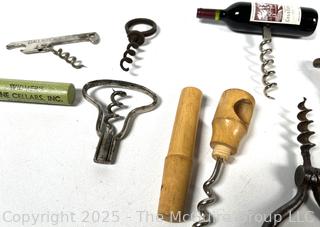 Collection of Unique Corkscrews