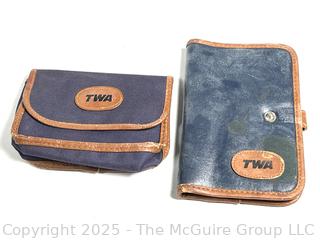 Collectible TWA Memorabilia