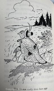 The Adventures of Jimmy Skunk by Thornton Burgess. Book