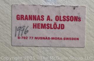 Scandinavian Folk Art and Books